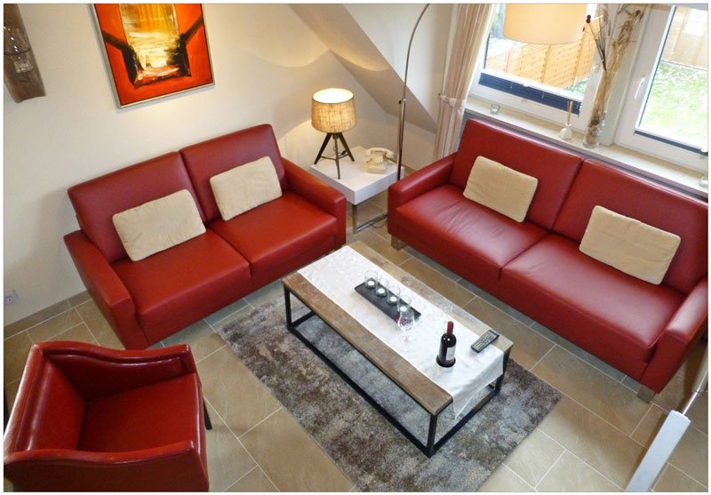 Ferienwohnung Sylt www.sylter-deichwiesen.de für 5 Personen guenstig in Westerland