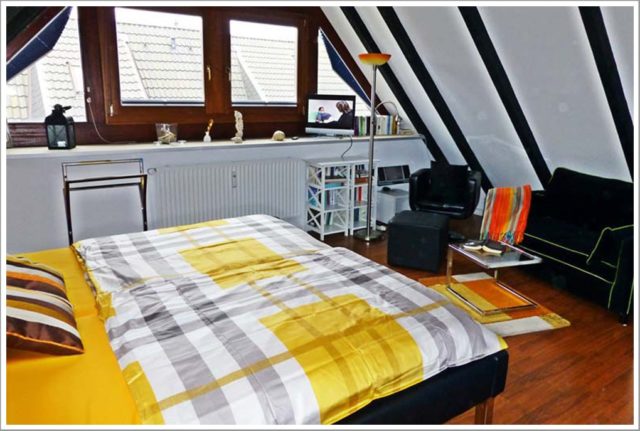 Ferienwohnung auf Sylt in Westerland www.sylter-deichwiesen.de für 4 Personen oder 5 Personen