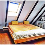 Schlafzimmer 3 günstige Ferienwohnung auf Sylt Sylter Deichwiesen https://www.sylter-deichwiesen.de/ ferienwohnungen sylt westerland