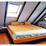 Schlafzimmer 3 - Ferienwohnung auf Sylt mit Hunden https://www.sylter-deichwiesen.de/ferienwohnung-auf-sylt-mit-hund/