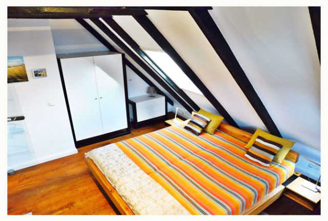 günstige Ferienwohnung auf Sylt in Westerland mit 3 Schlafzimmern www.sylter-deichwiesen.de