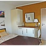 2. schlafzimmer 4-sterne-ferienwohnung auf sylt, ferienappartement sylt, günstige ferienwohnung auf sylt westerland, ferienwohnung priswert sylt, sylt ferienwohnung
