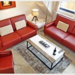 wohnzimmersofa 4-sterne-ferienwohnung auf sylt, ferienappartement sylt, günstige ferienwohnung auf sylt westerland, ferienwohnung priswert sylt, sylt ferienwohnung