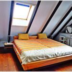 doppelbett 4-sterne-ferienwohnung auf sylt, ferienappartement sylt, günstige ferienwohnung auf sylt westerland, ferienwohnung priswert sylt, sylt ferienwohnung