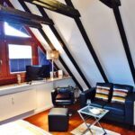 sitzecke 2 4-sterne-ferienwohnung auf sylt, ferienappartement sylt, günstige ferienwohnung auf sylt westerland, ferienwohnung priswert sylt, sylt ferienwohnung