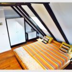 schlafzimmer 1 4-sterne-ferienwohnung auf sylt, ferienappartement sylt, günstige ferienwohnung auf sylt westerland, ferienwohnung priswert sylt, sylt ferienwohnung